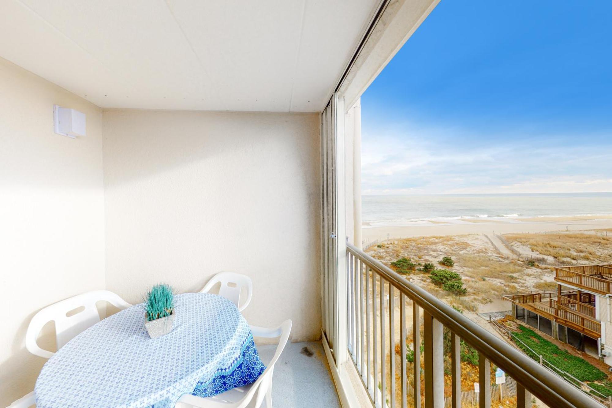 Villa Sandpiper Dunes II Ocean Stadt Zimmer foto